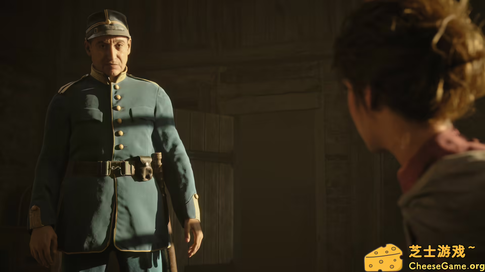 [PC]埃里克斯霍姆：被偷走的梦/Eriksholm: The Stolen Dream