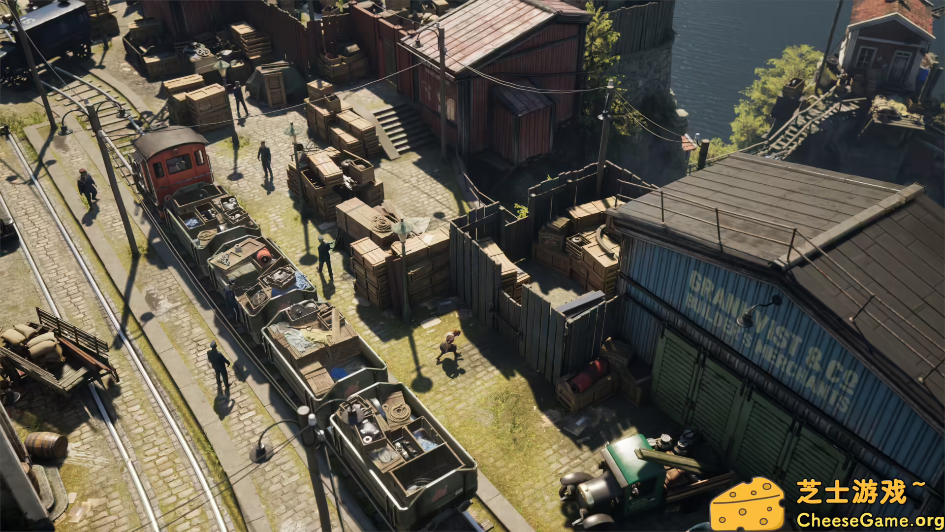 [PC]埃里克斯霍姆：被偷走的梦/Eriksholm: The Stolen Dream