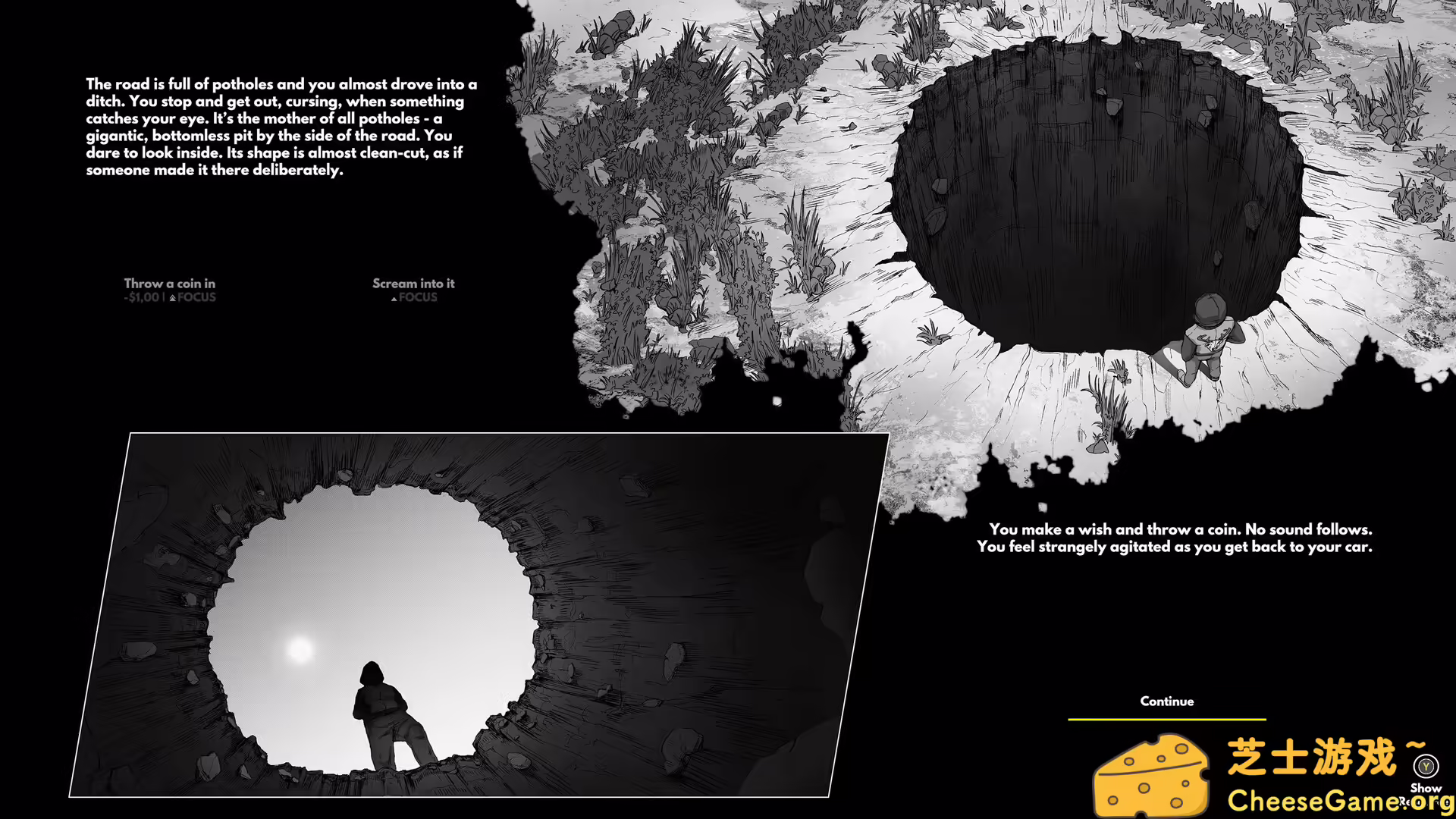 [PC]狂歌远行/Heading Out