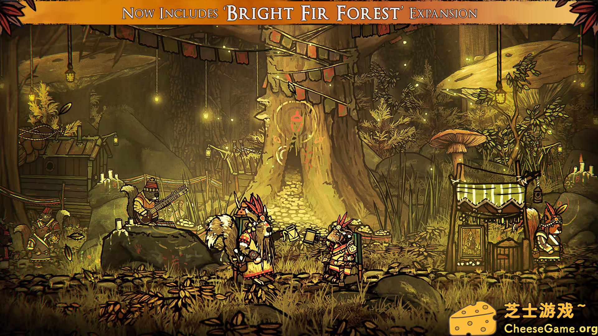 [PC]钢铁之尾/Tails of Iron