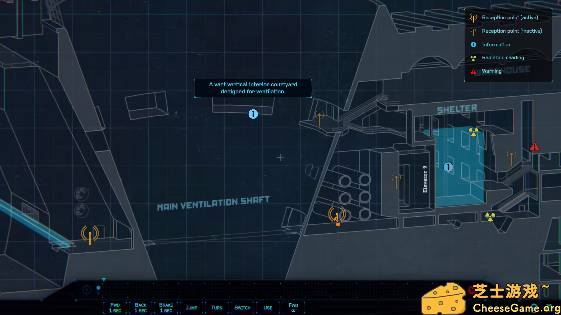 [PC]NODE：安塔瑞族的最终馈赠/NODE: The Last Favor of the Antarii