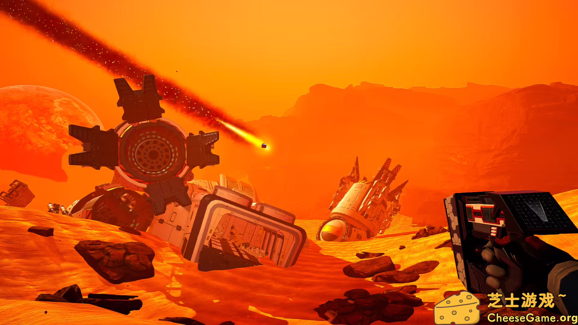 [PC]星球工匠/The Planet Crafter