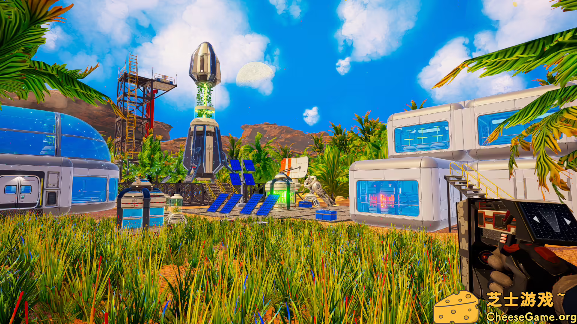 [PC]星球工匠/The Planet Crafter