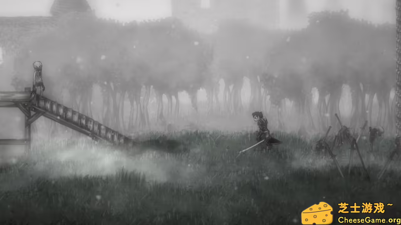 [PC]盐和避难所/盐与避难所/Salt and Sanctuary