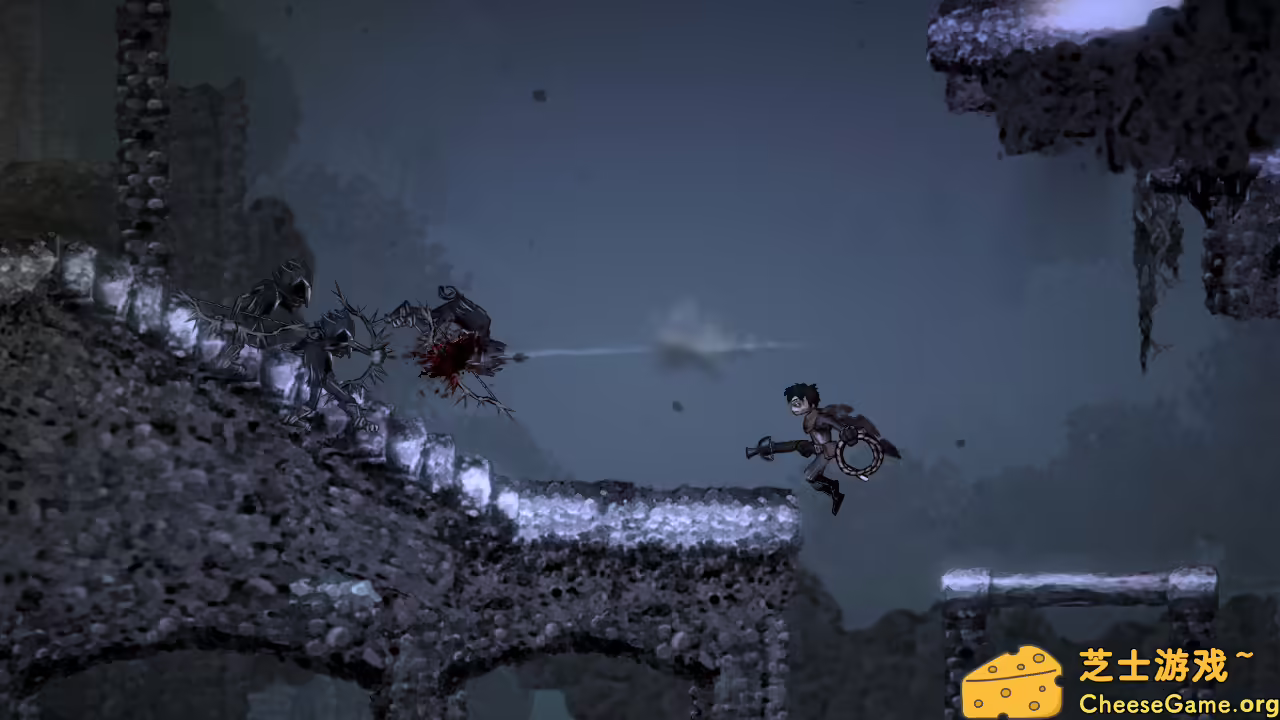 [PC]盐和避难所/盐与避难所/Salt and Sanctuary