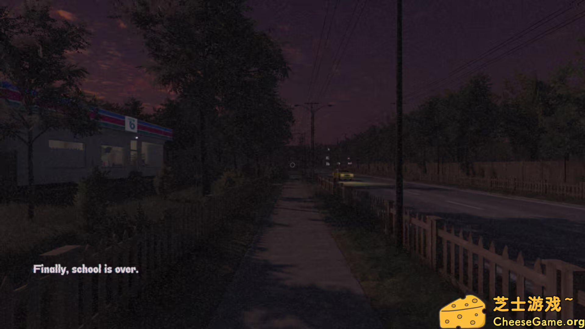 [PC]克服你的恐惧：看护者/Overcome Your Fears - Caretaker