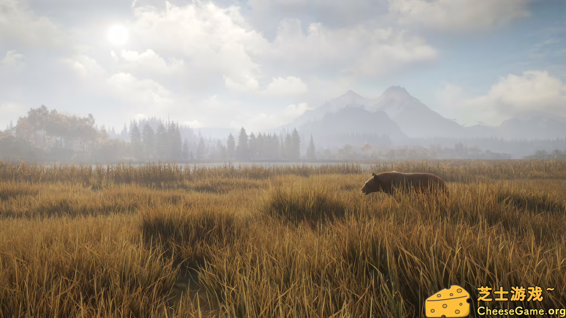 [PC]猎人：荒野的召唤/theHunter: Call of the Wild