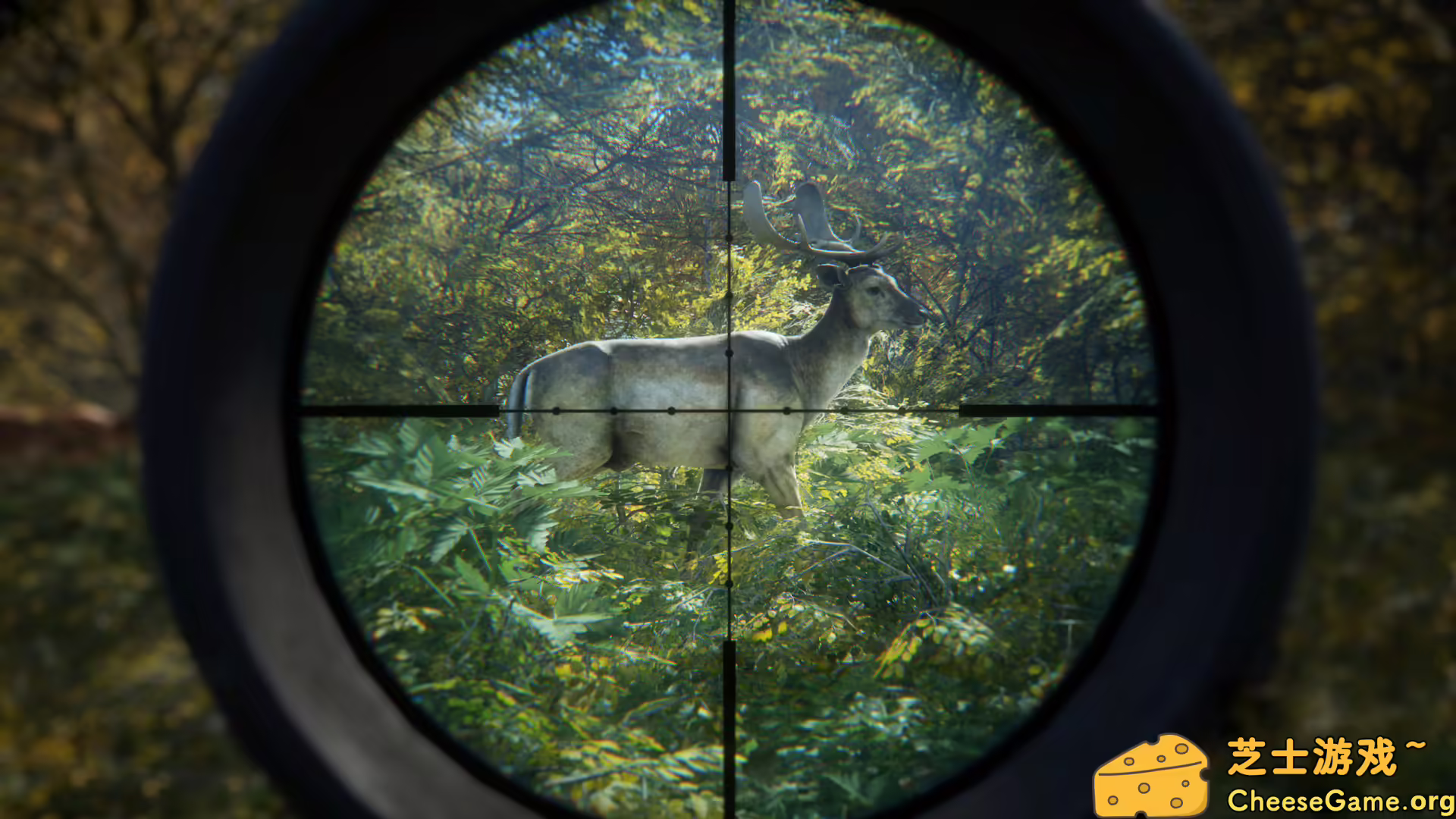 [PC]猎人：荒野的召唤/theHunter: Call of the Wild