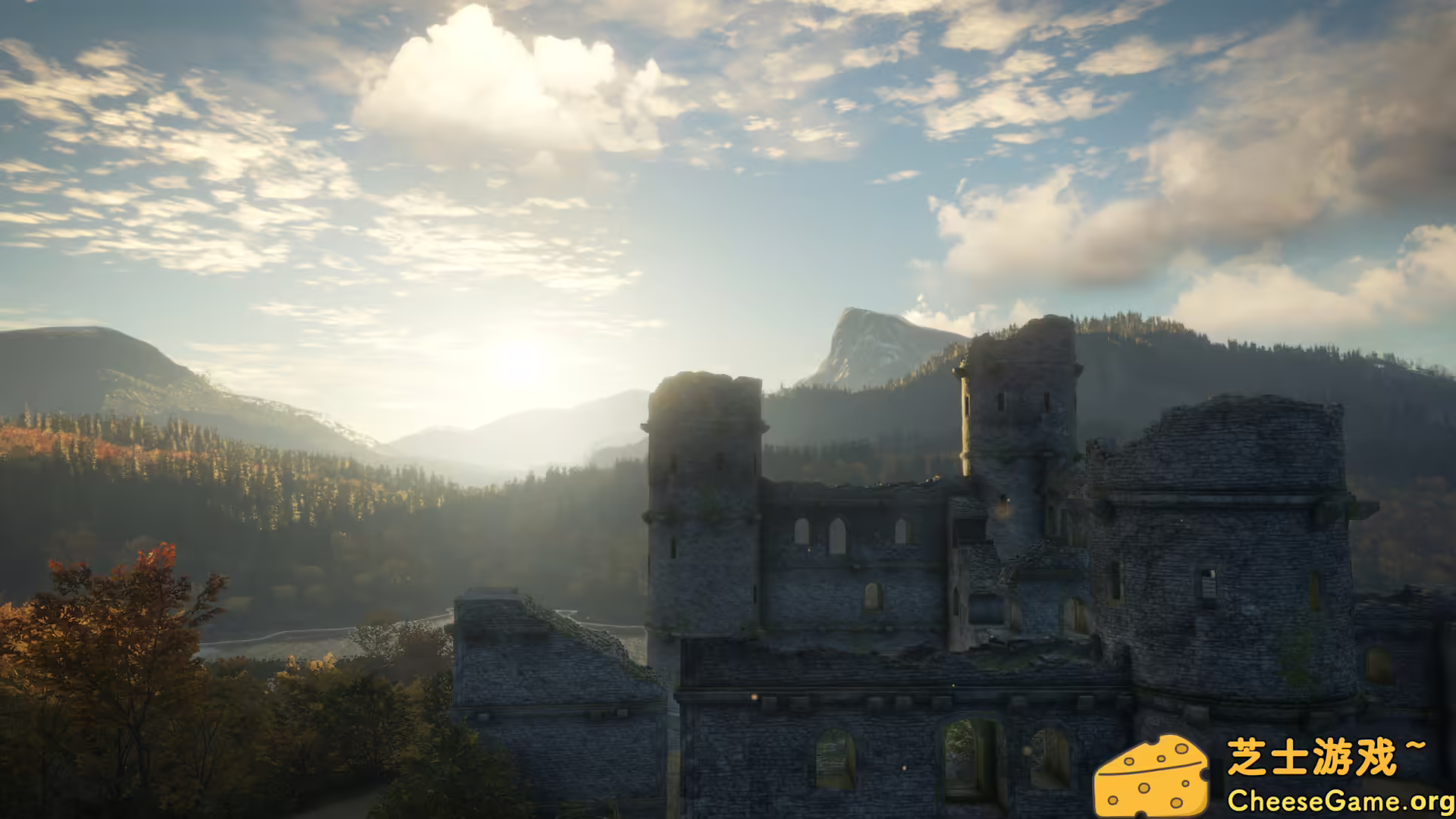 [PC]猎人：荒野的召唤/theHunter: Call of the Wild