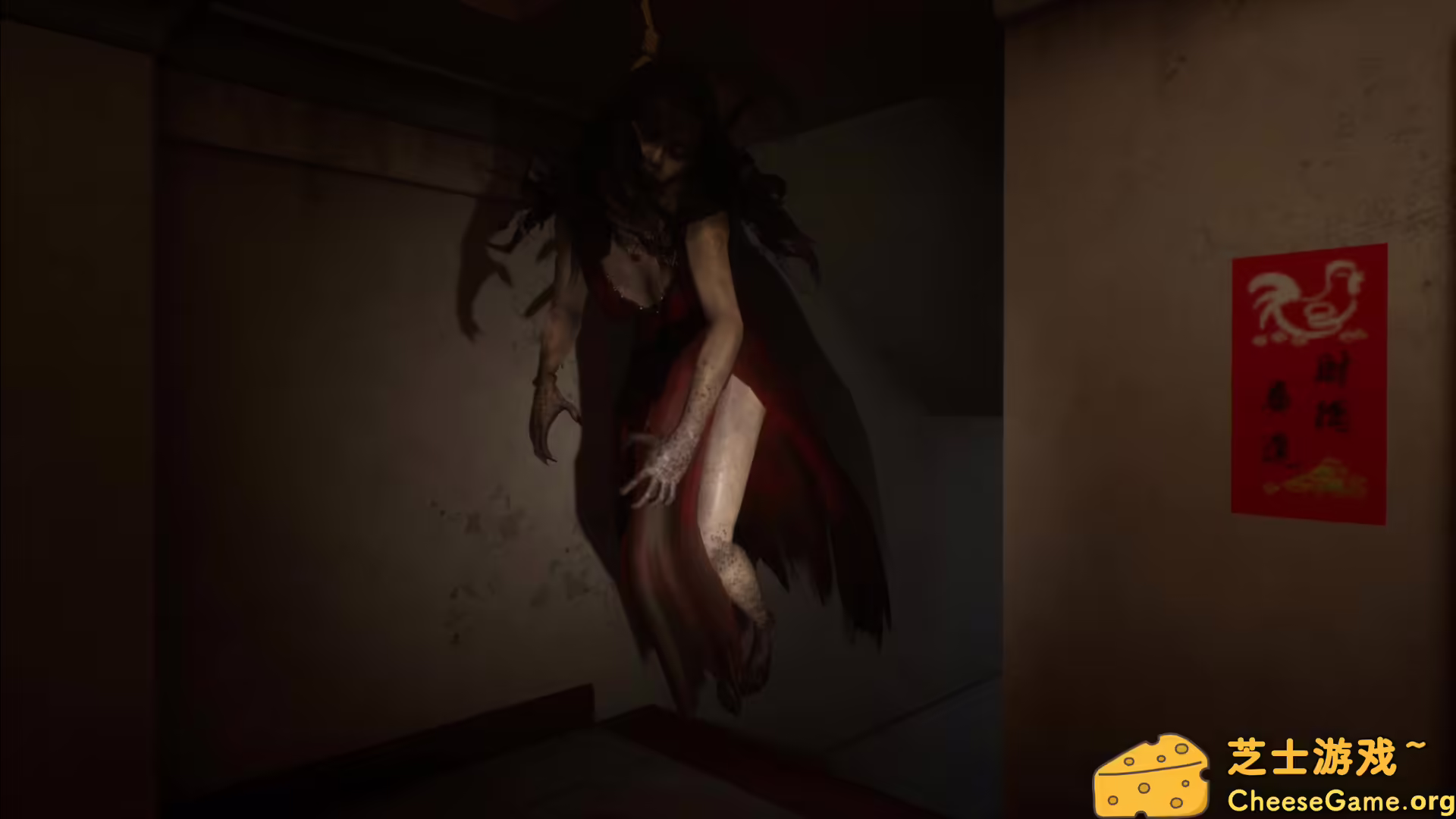 [PC]窒爱/SUFFOCATE