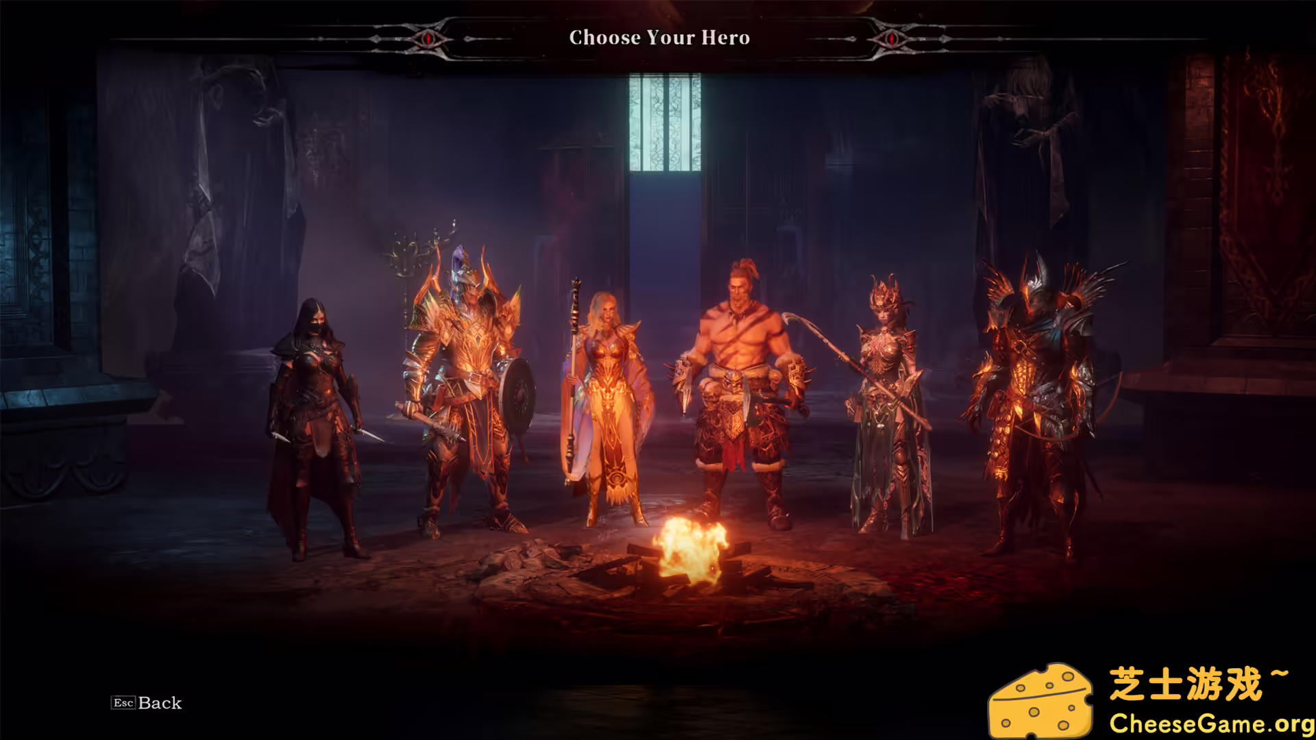 [PC]神弃之地/GOD FORSAKEN