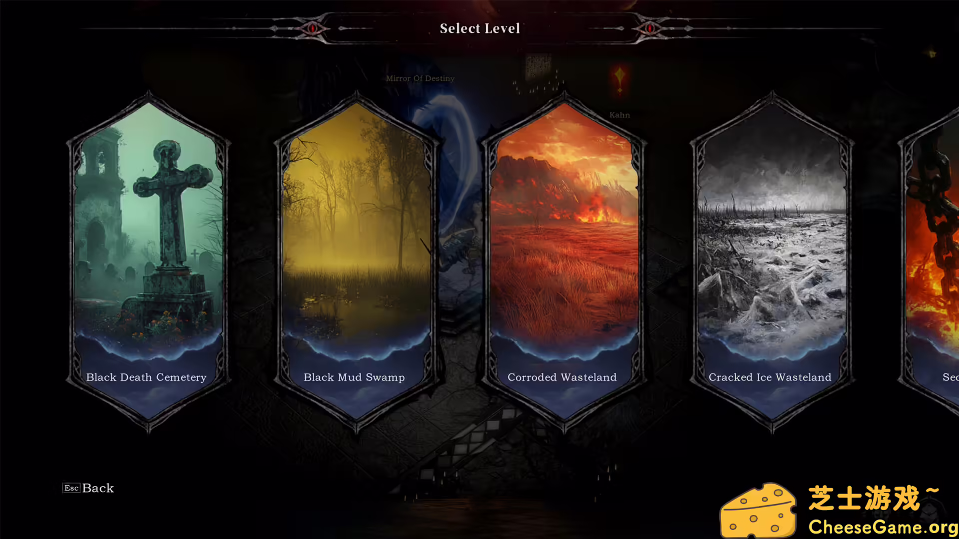 [PC]神弃之地/GOD FORSAKEN