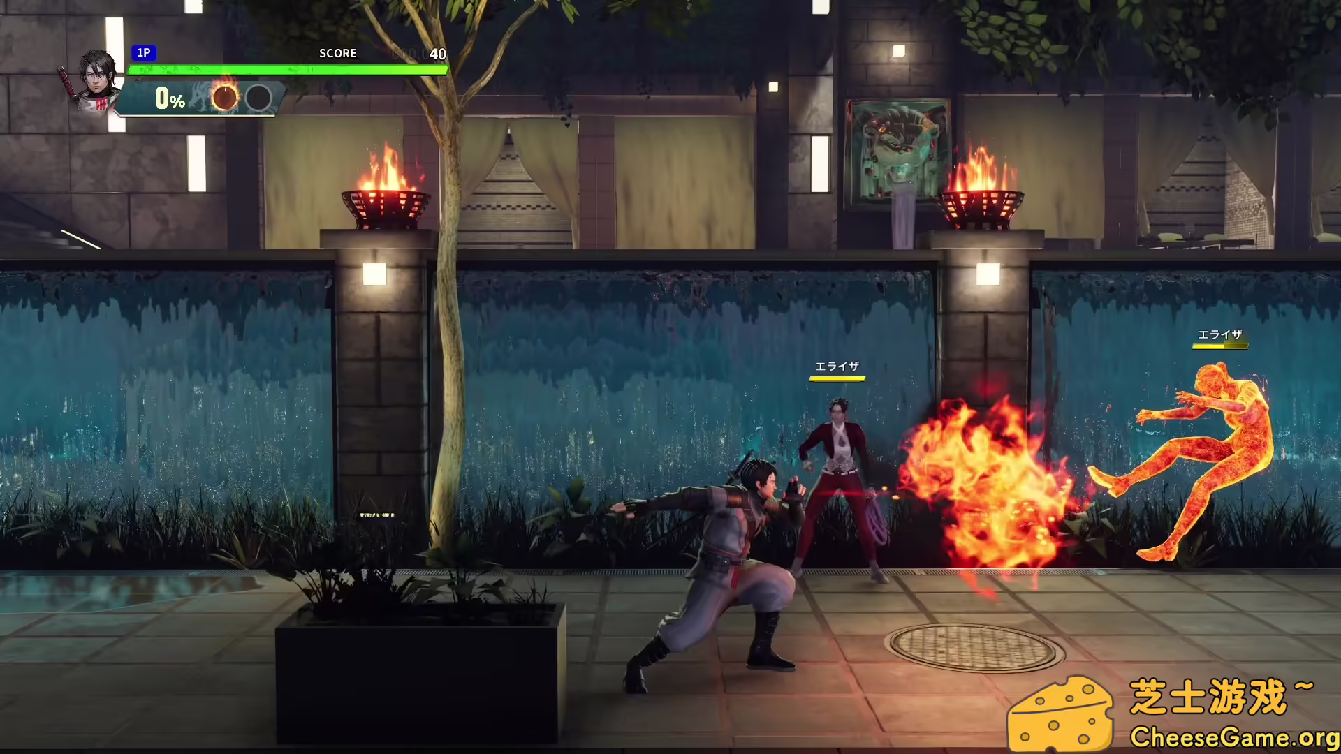 [PC]双截龙再临/Double Dragon Revive