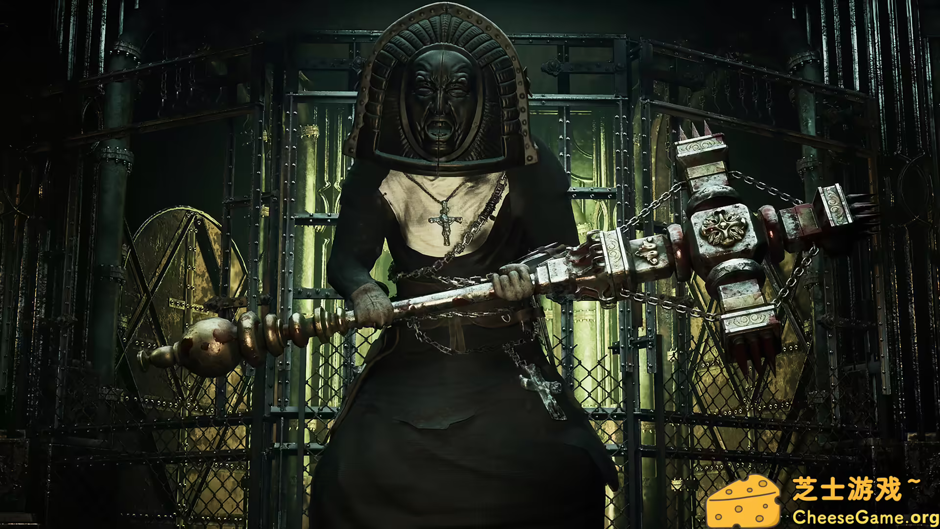 [PC]受折磨的灵魂2/Tormented Souls 2