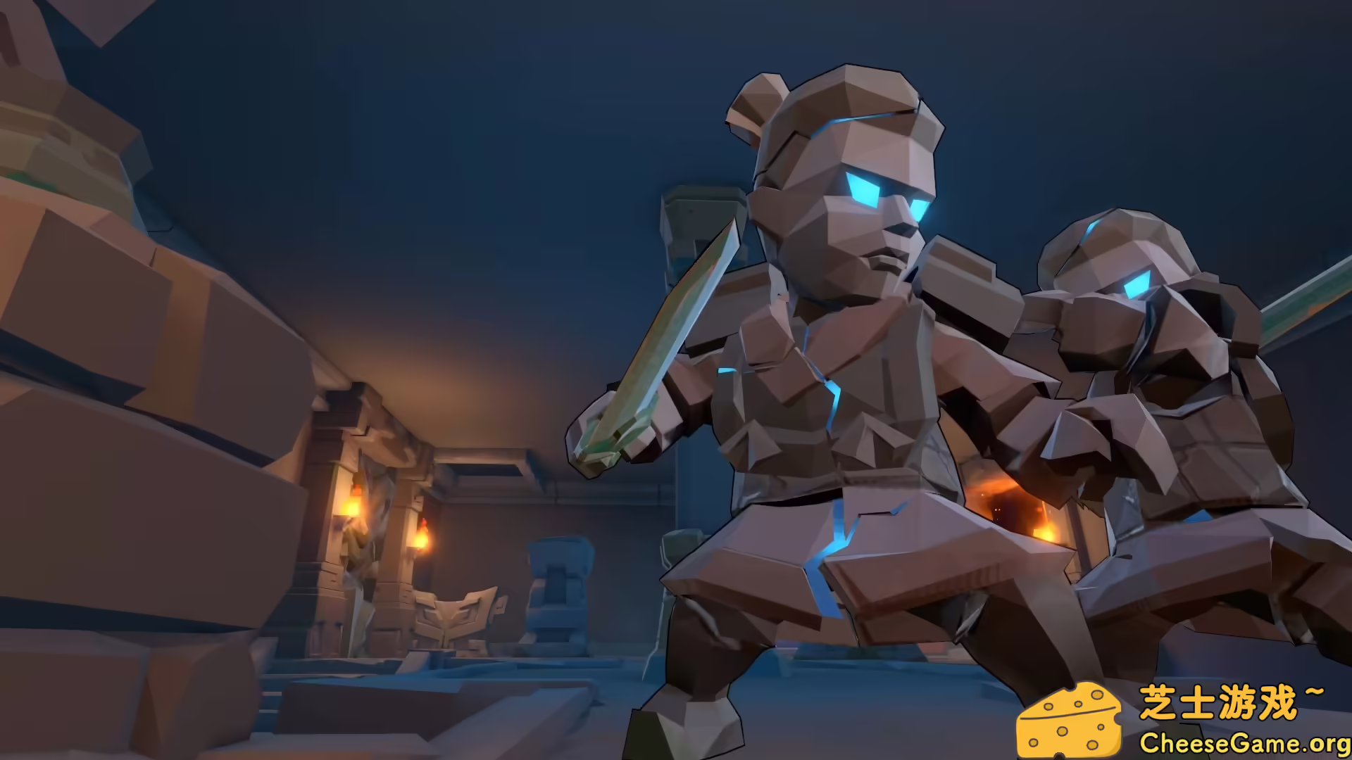 [PC]枪火重生/Gunfire Reborn