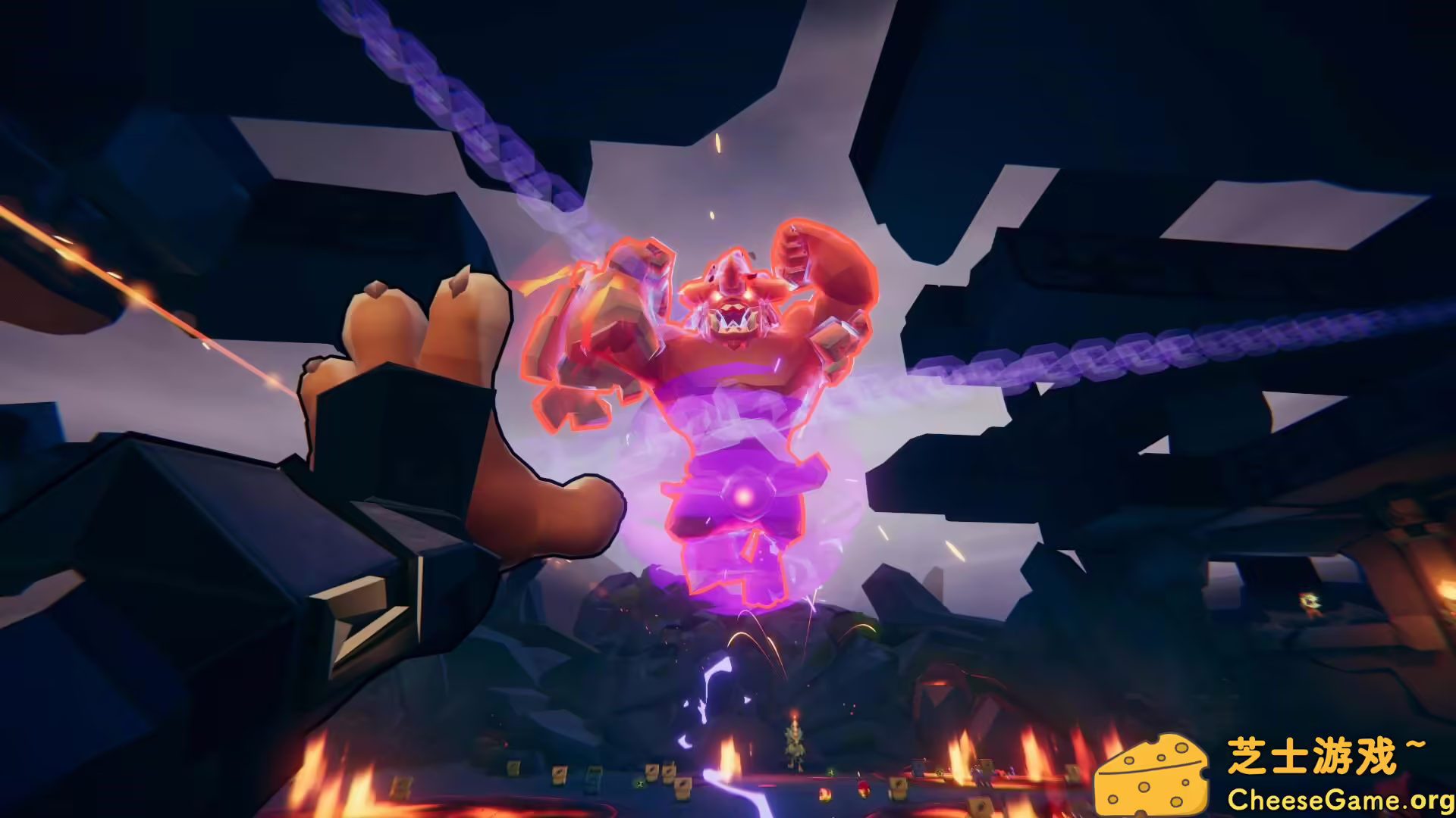 [PC]枪火重生/Gunfire Reborn