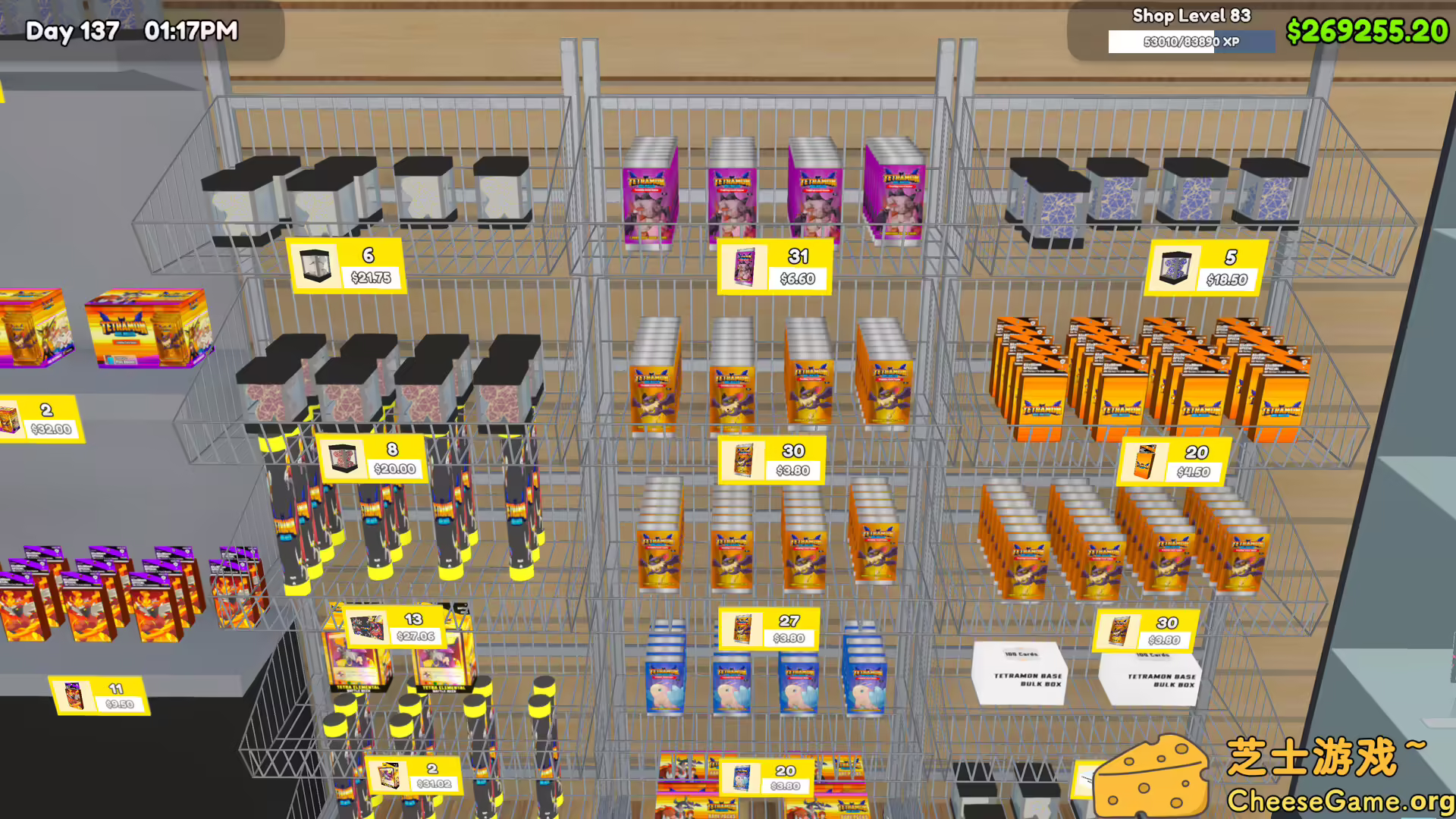 [PC]TCG卡牌店模拟器/TCG Card Shop Simulator