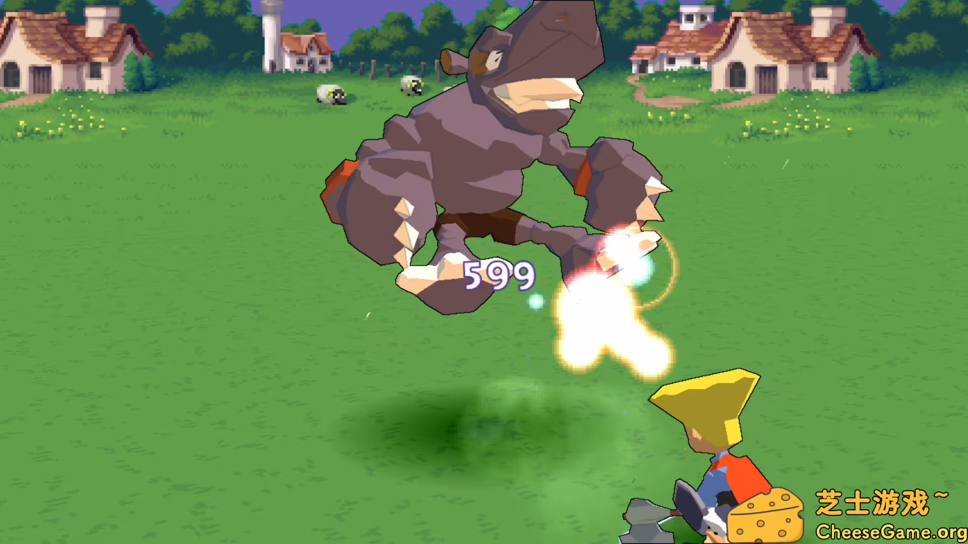 [PC]托克朋！怒之铁剑/DOKAPON! Sword of Fury