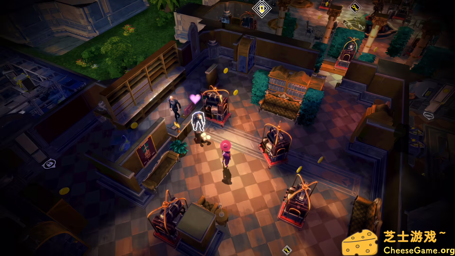 [PC]摩纳哥2/Monaco 2