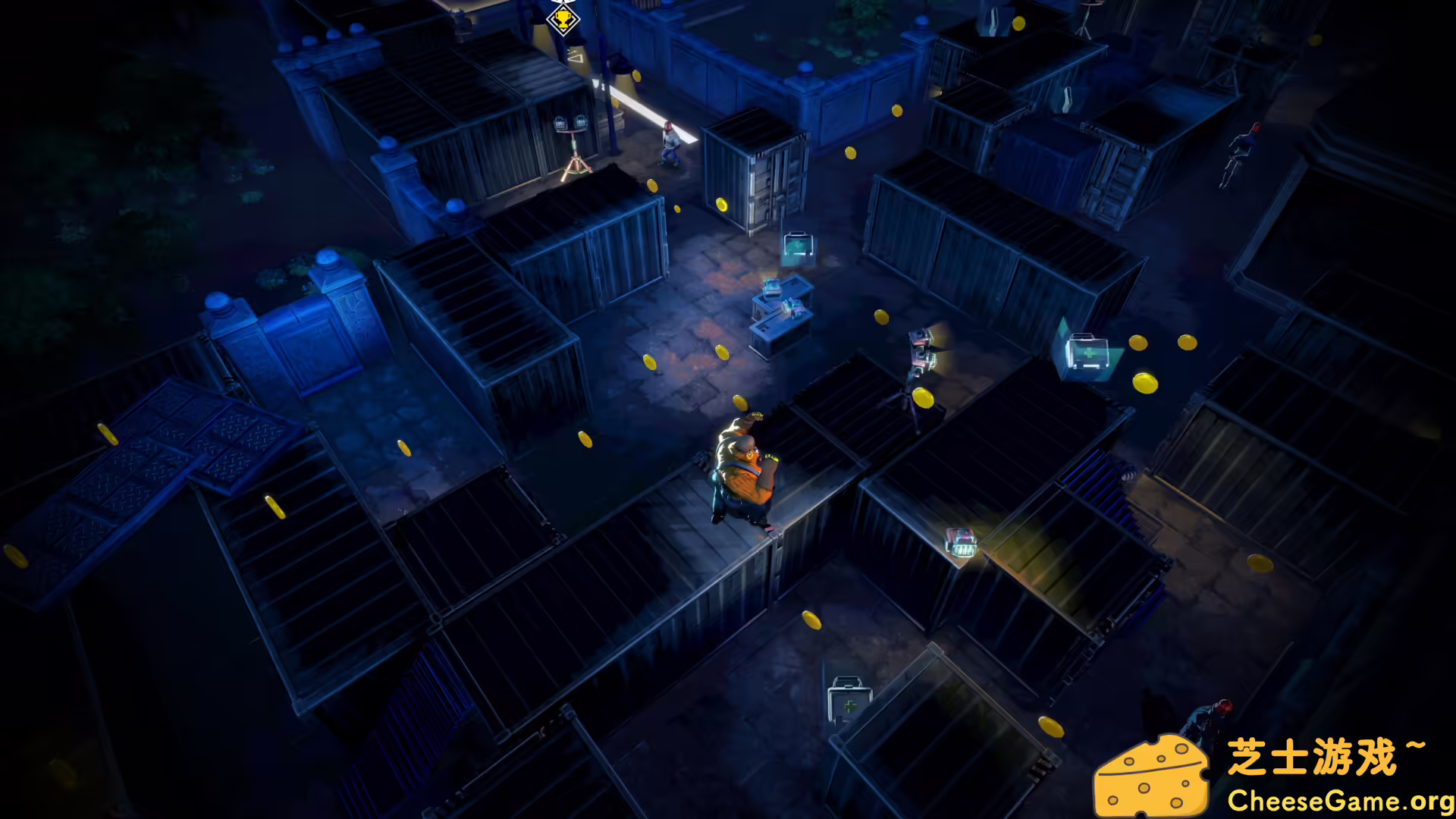 [PC]摩纳哥2/Monaco 2