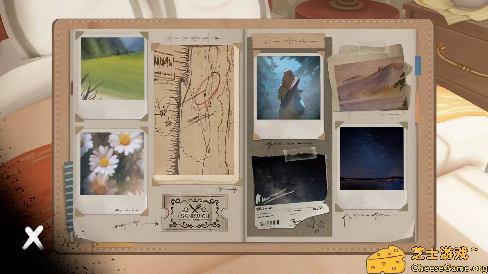 [PC]未晓星程/The Star Named EOS