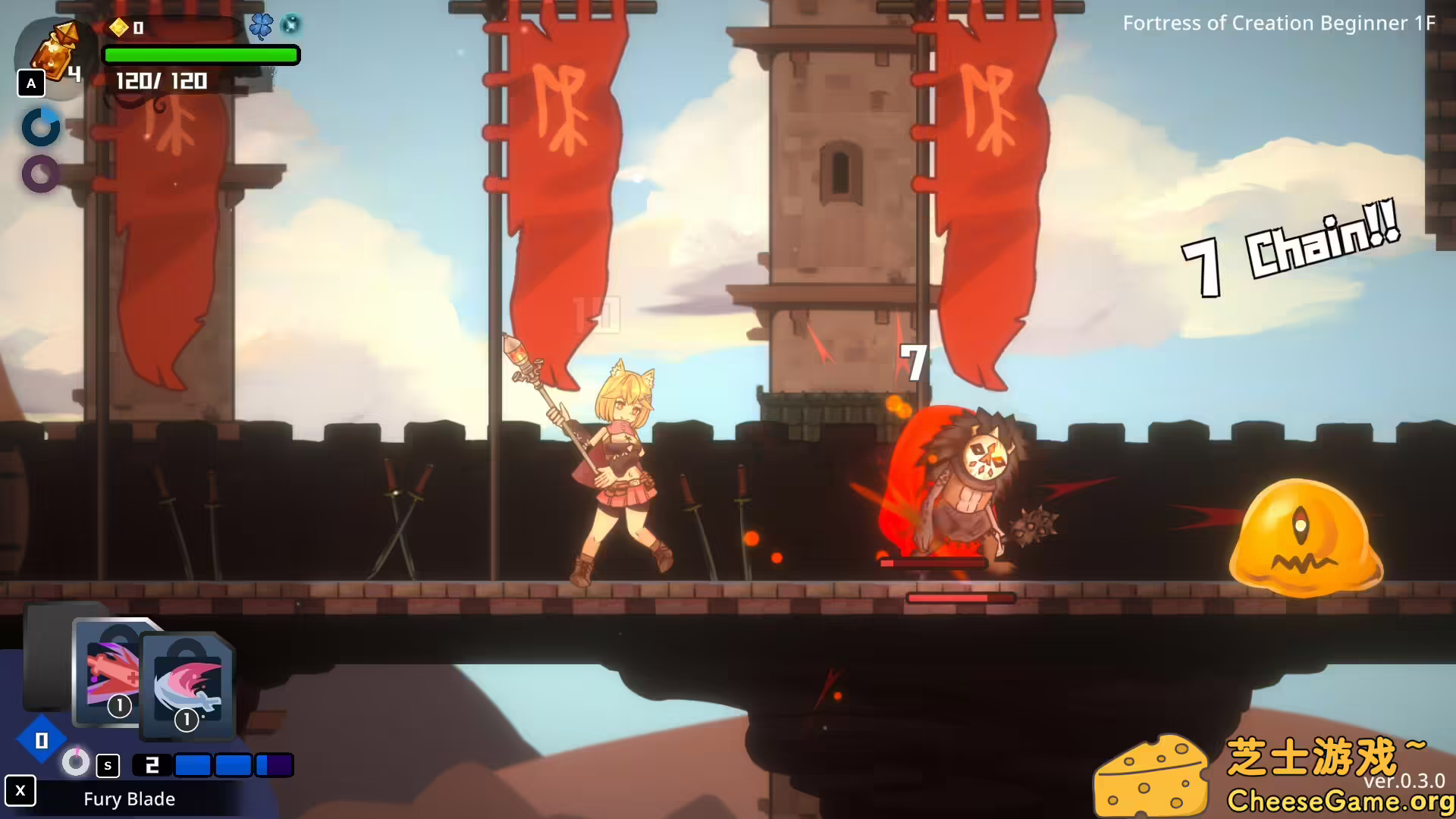 [PC]符文谐鸣士/Code Reactors