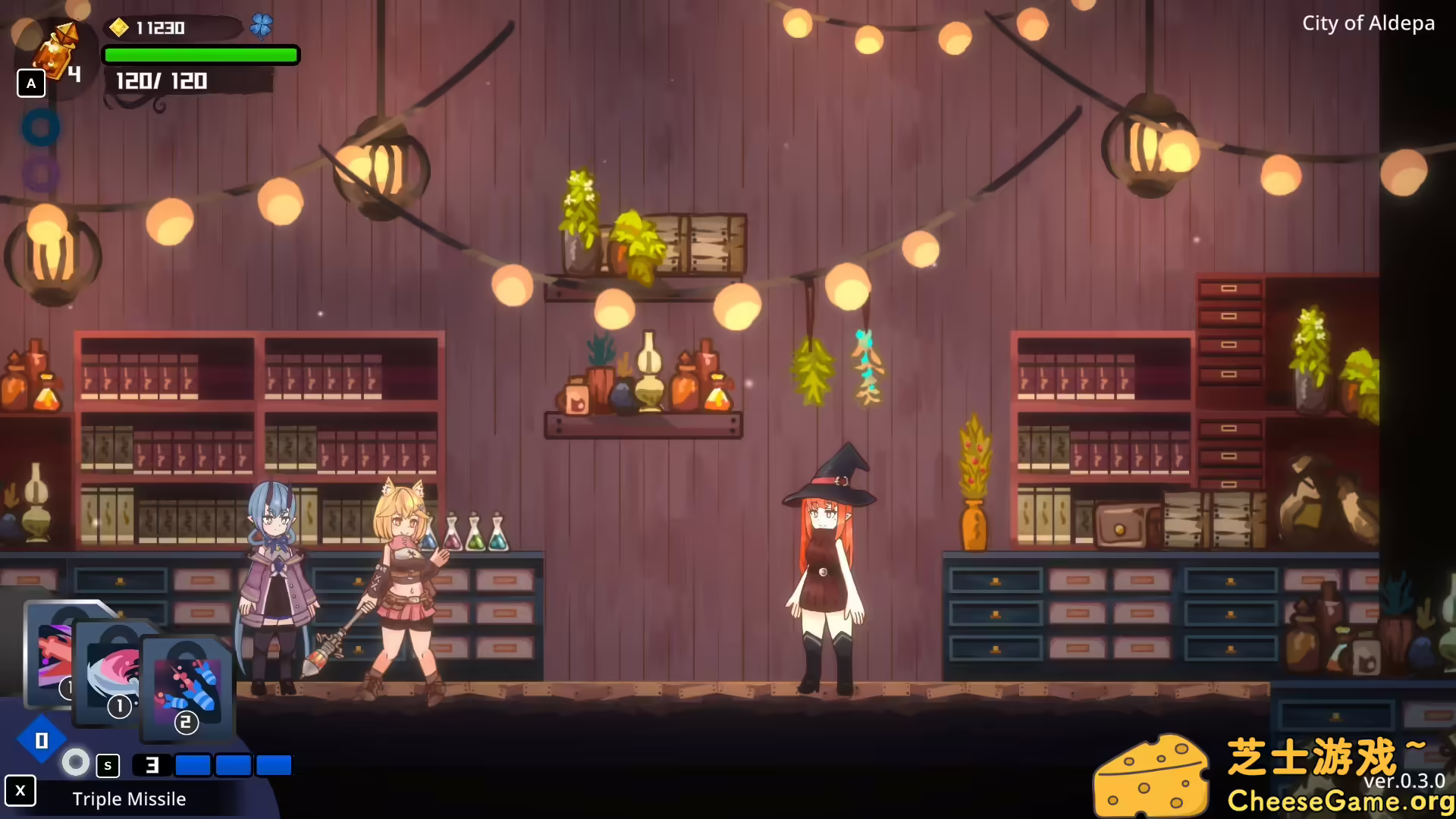 [PC]符文谐鸣士/Code Reactors