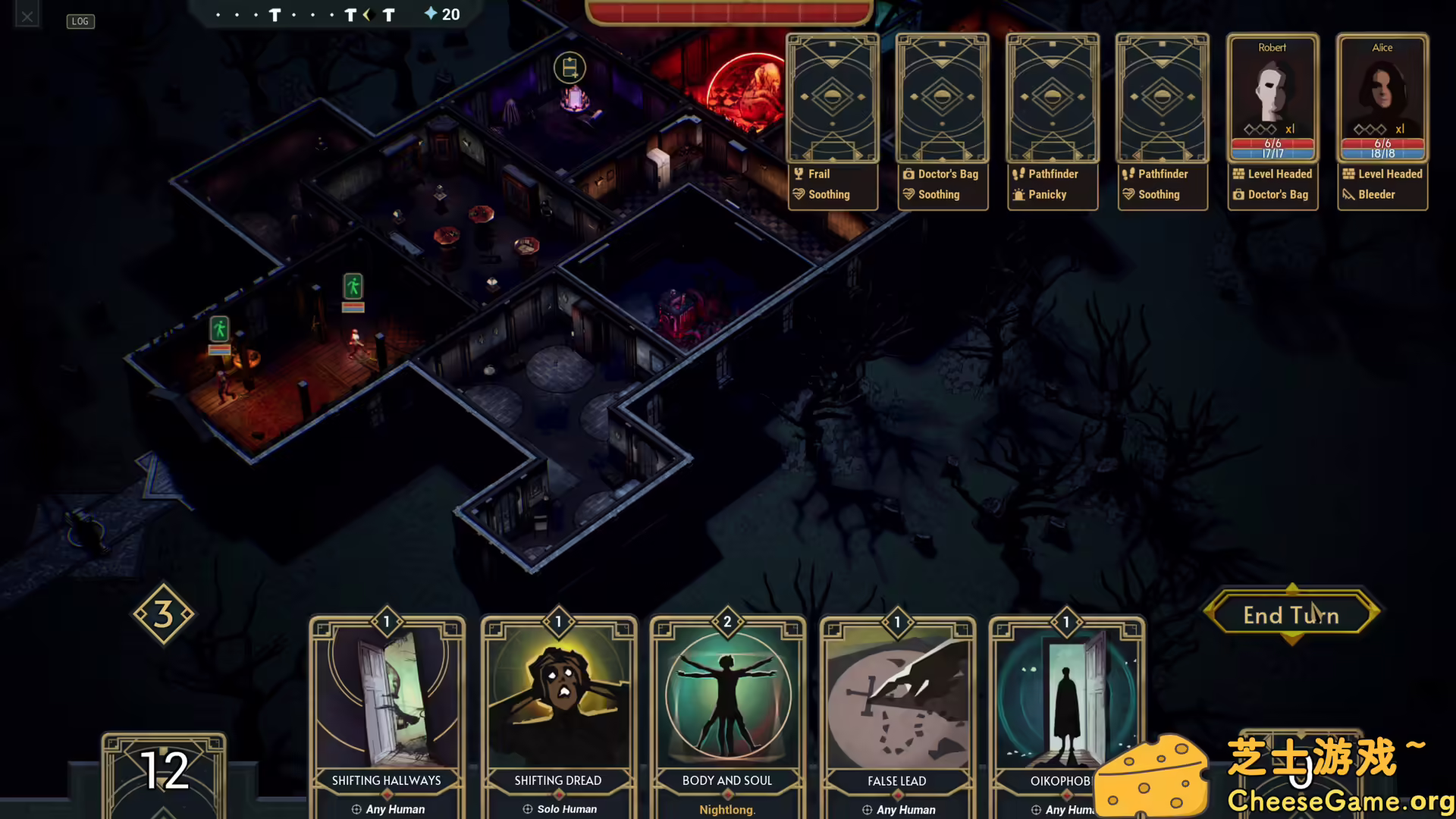 [PC]幽室鬼牌/Deck of Haunts