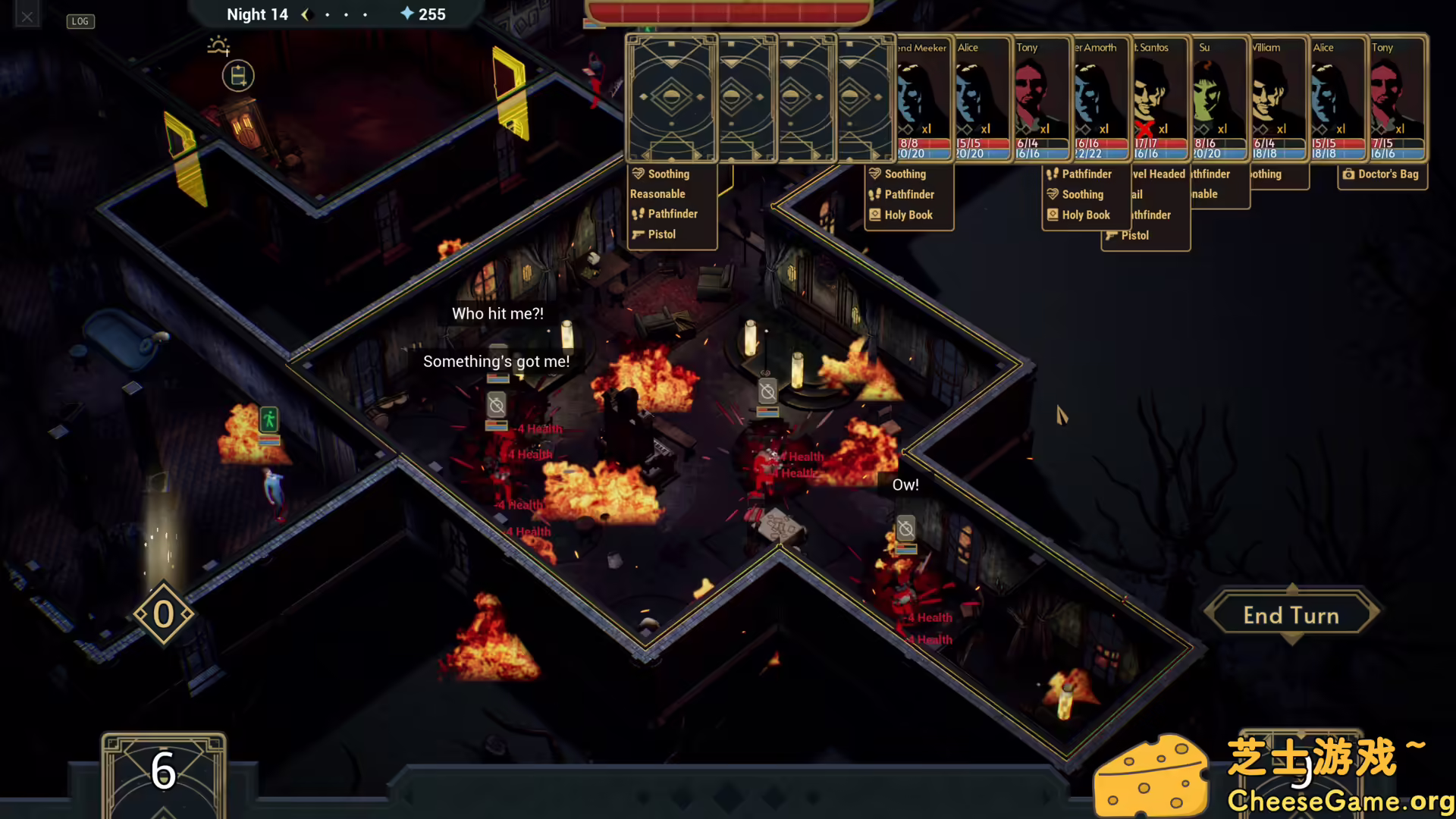 [PC]幽室鬼牌/Deck of Haunts