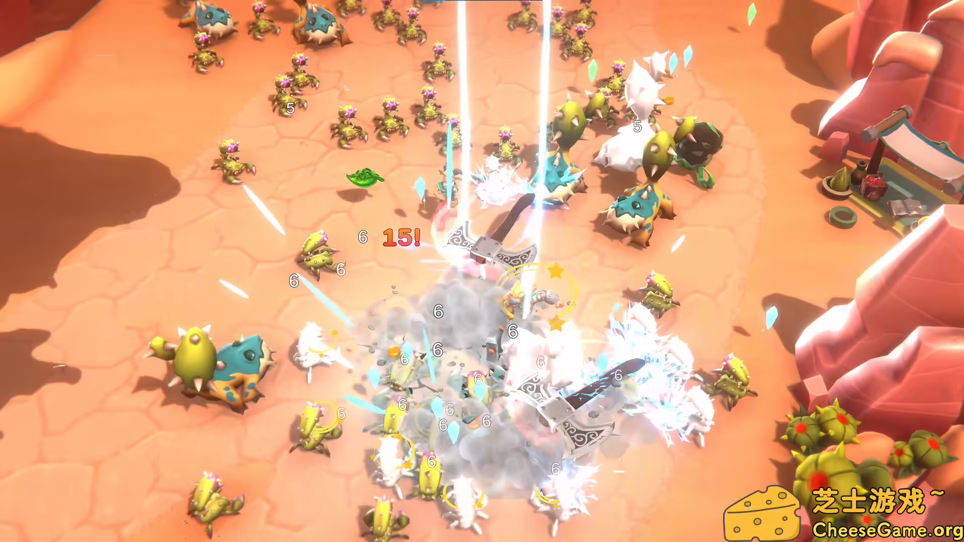 [PC]皇家起义幸存者/Royal Revolt Survivors