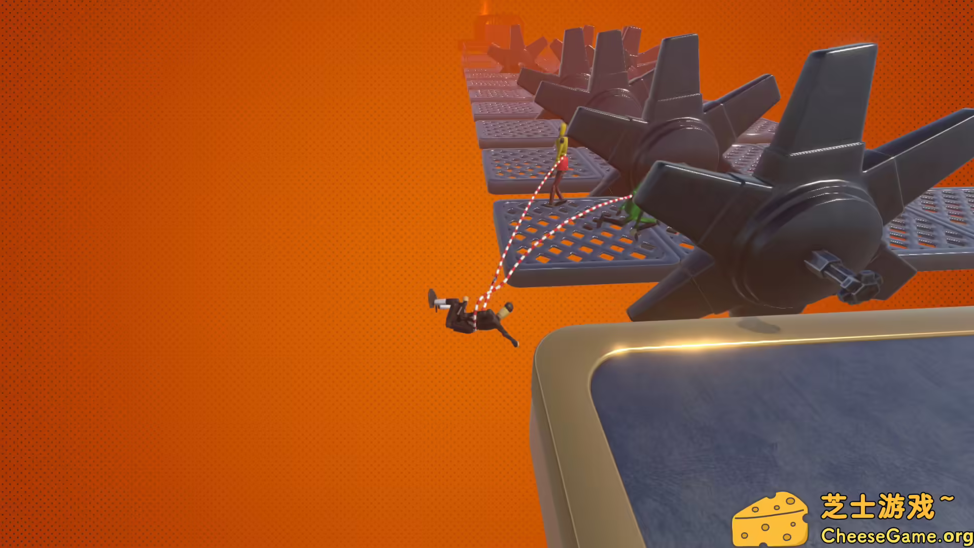 [PC]大家一起冲冲冲/4 Rush Together/支持网络联机