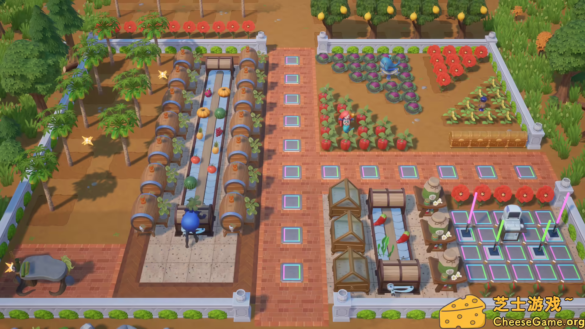 [PC]珊瑚岛/Coral Island