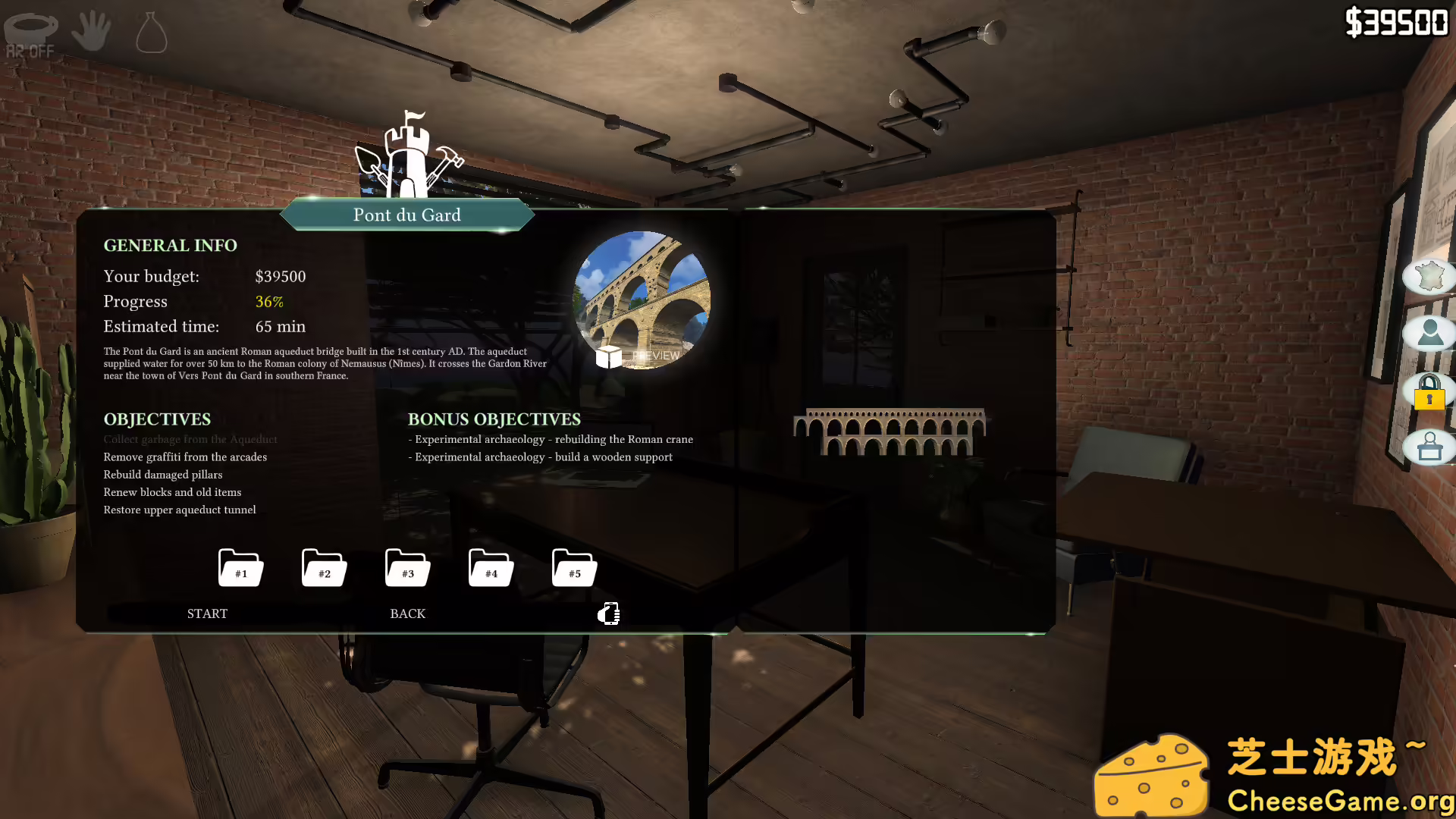 [PC]古迹修复大师/Monuments Renovator