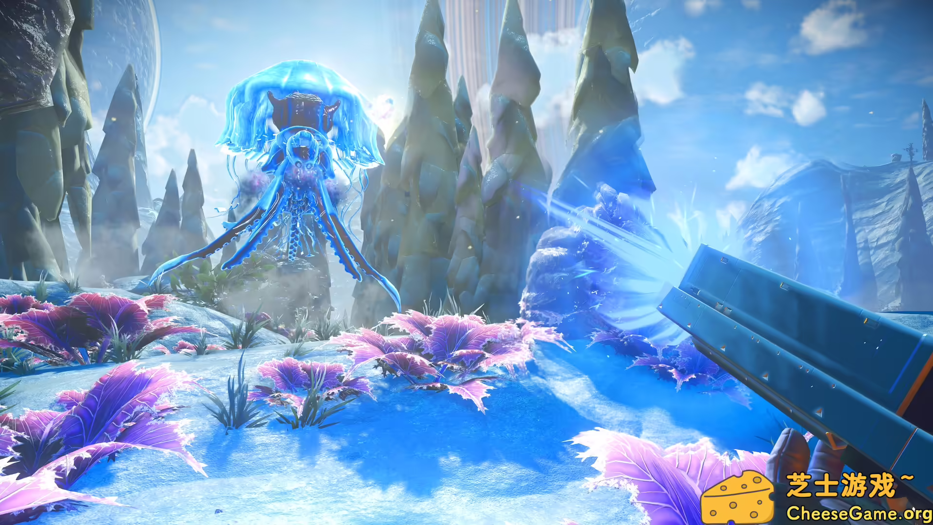 [PC]无人深空/无人之地/No Man\'s Sky