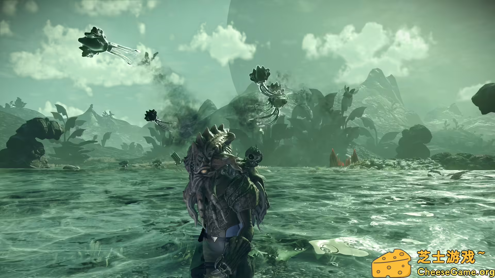 [PC]无人深空/无人之地/No Man\'s Sky