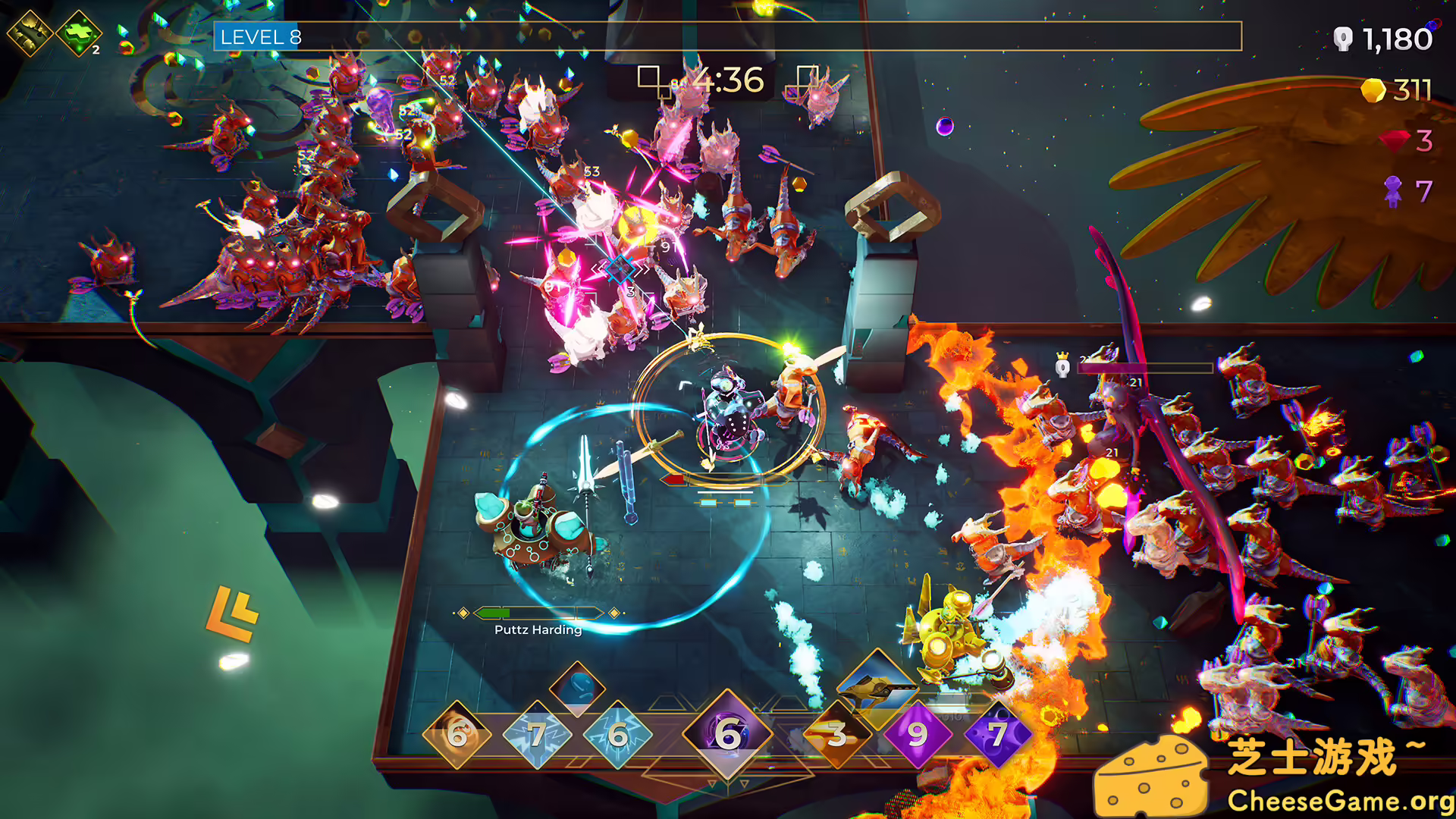 [PC]熵幸存者/Entropy Survivors