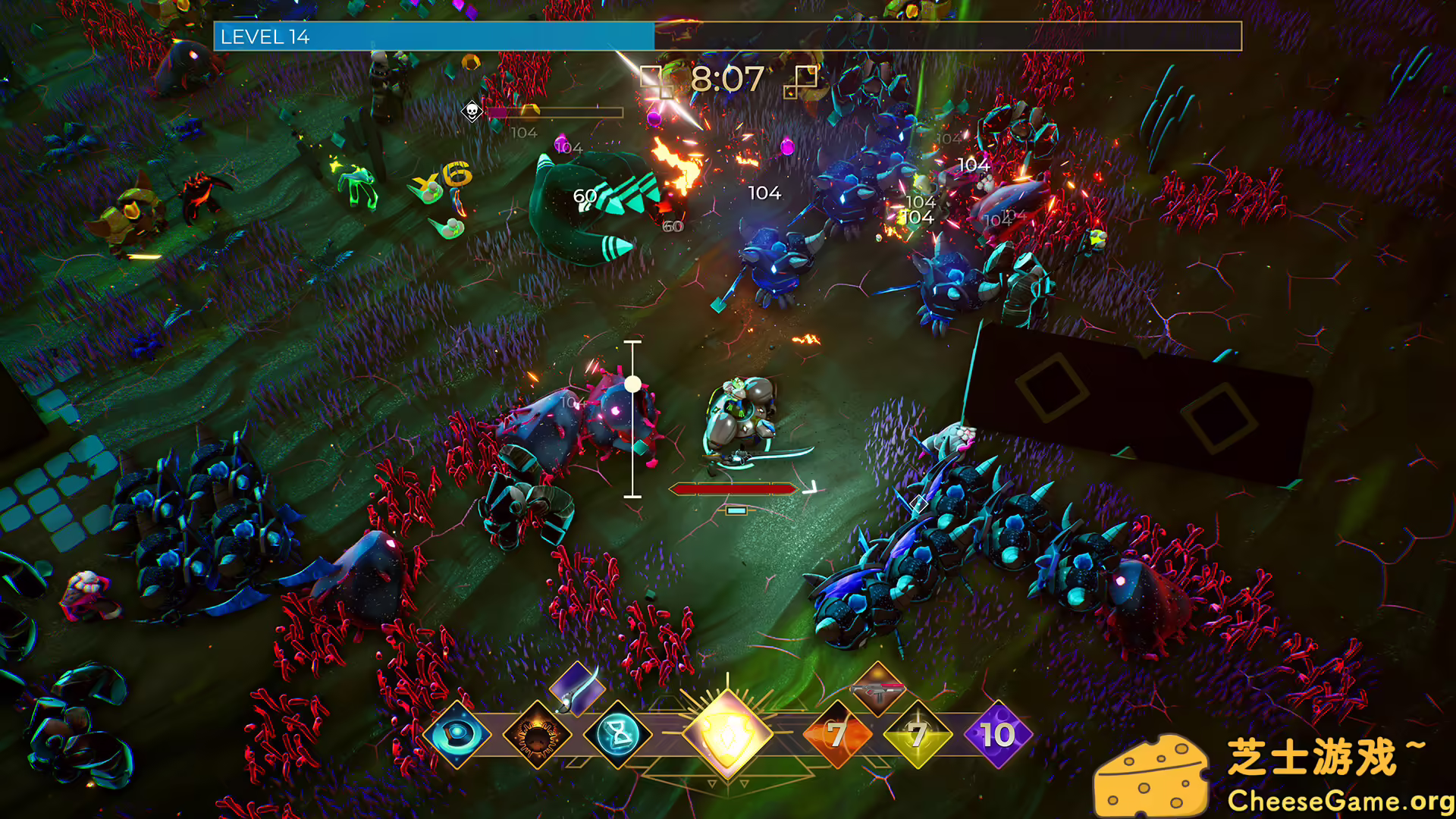 [PC]熵幸存者/Entropy Survivors