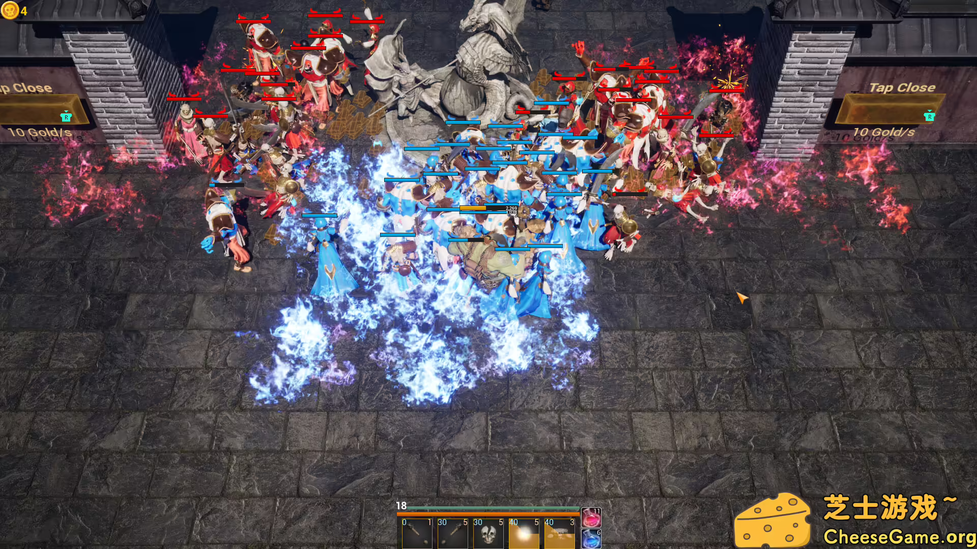 [PC]斧与骨/Axe or Bone