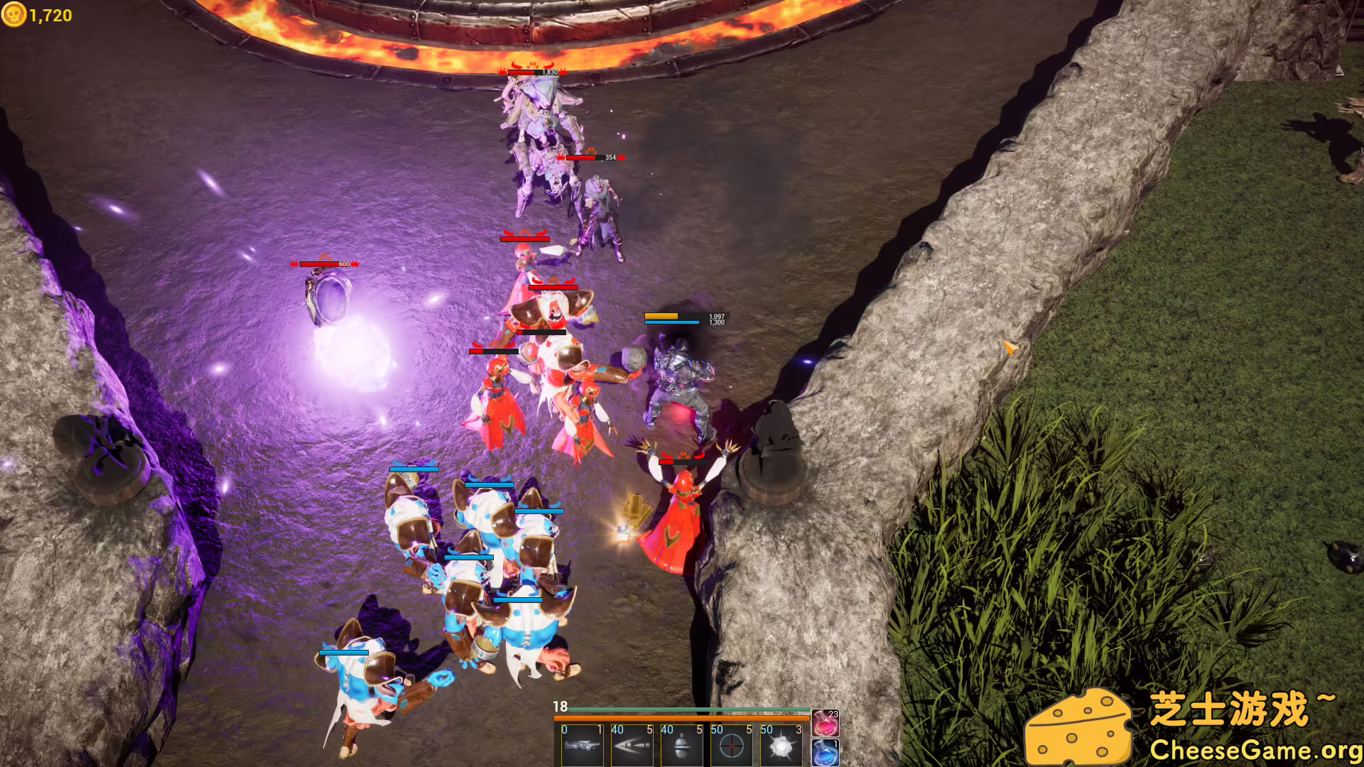 [PC]斧与骨/Axe or Bone