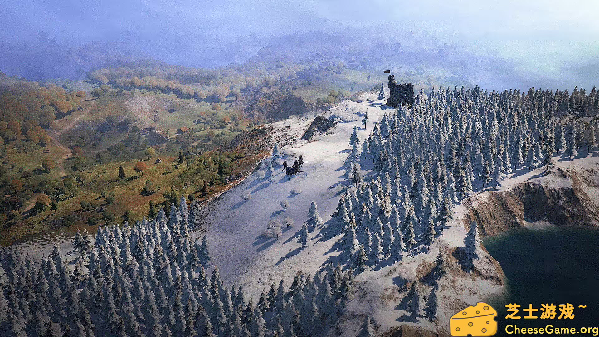 [PC]战争传说/Wartales