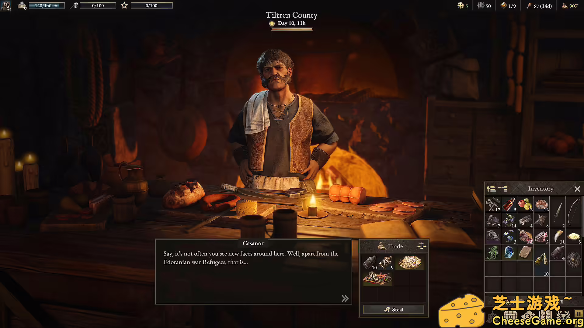 [PC]战争传说/Wartales