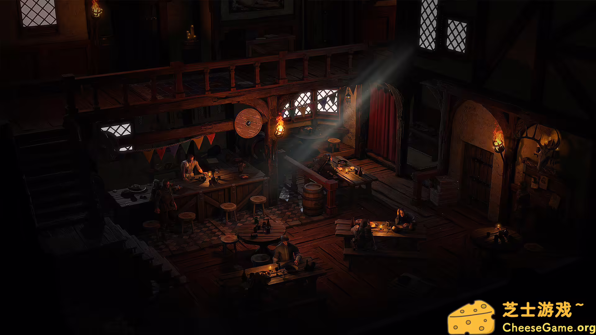 [PC]战争传说/Wartales