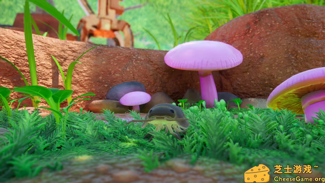 [PC]等足虫：网境外传/Isopod: A Webbed Spin-off