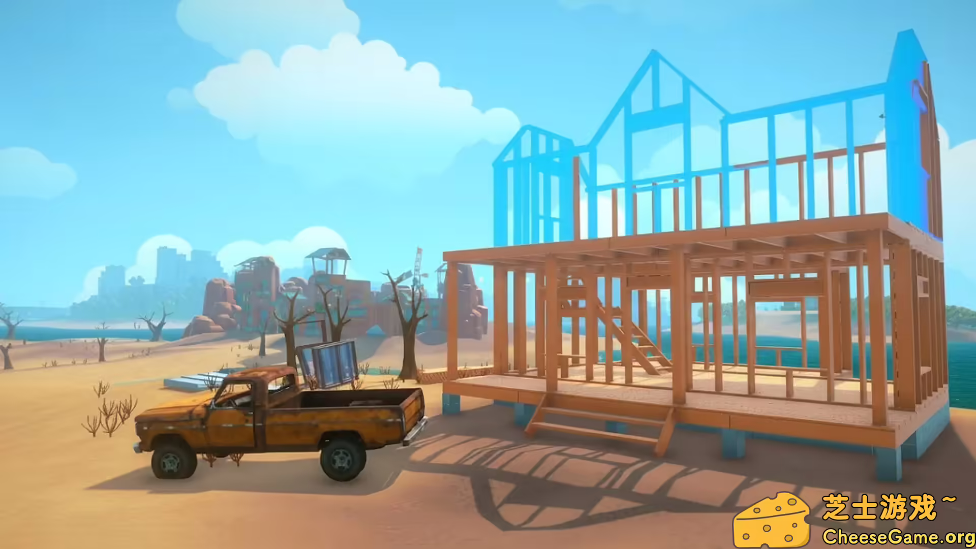 [PC]房屋建造者2/House Builder 2