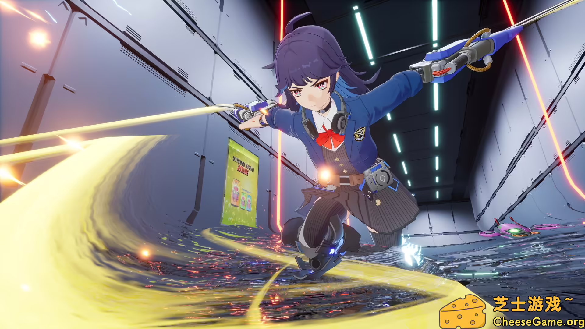 [PC]铁甲少女/FULL METAL SCHOOLGIRL