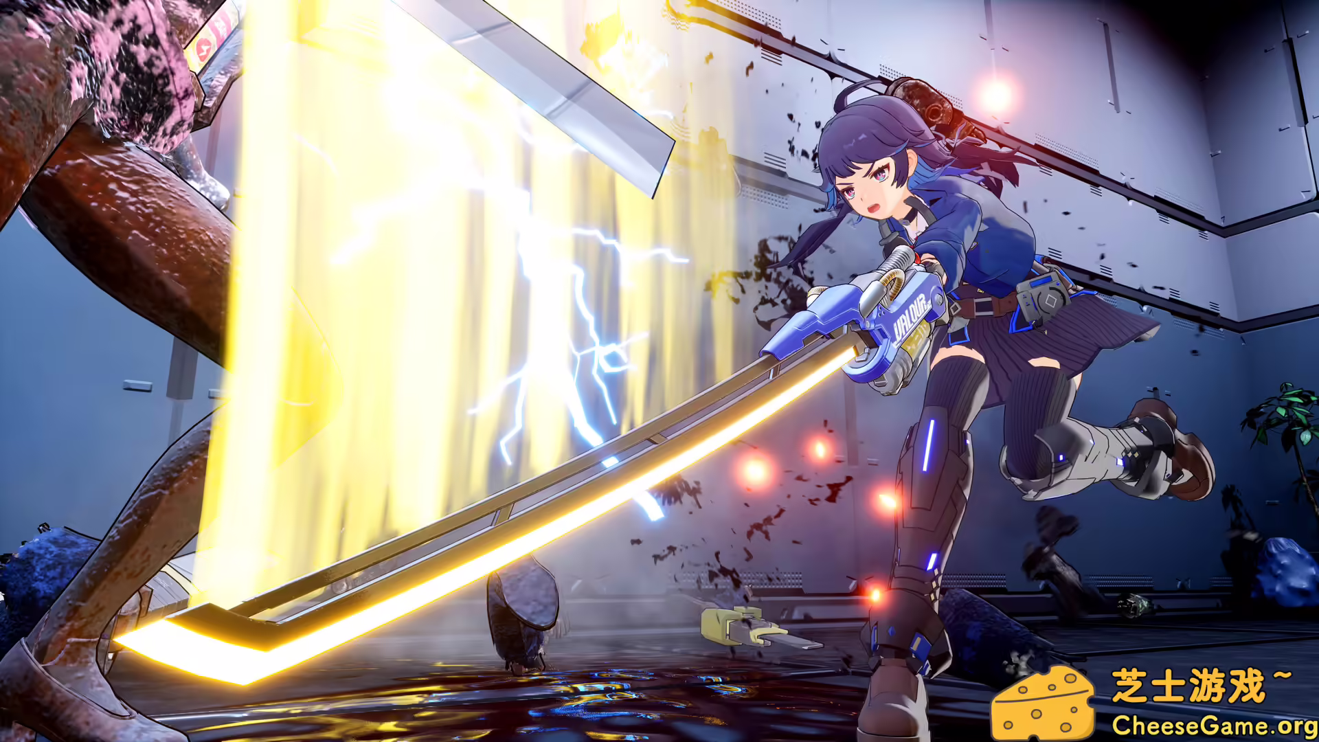 [PC]铁甲少女/FULL METAL SCHOOLGIRL