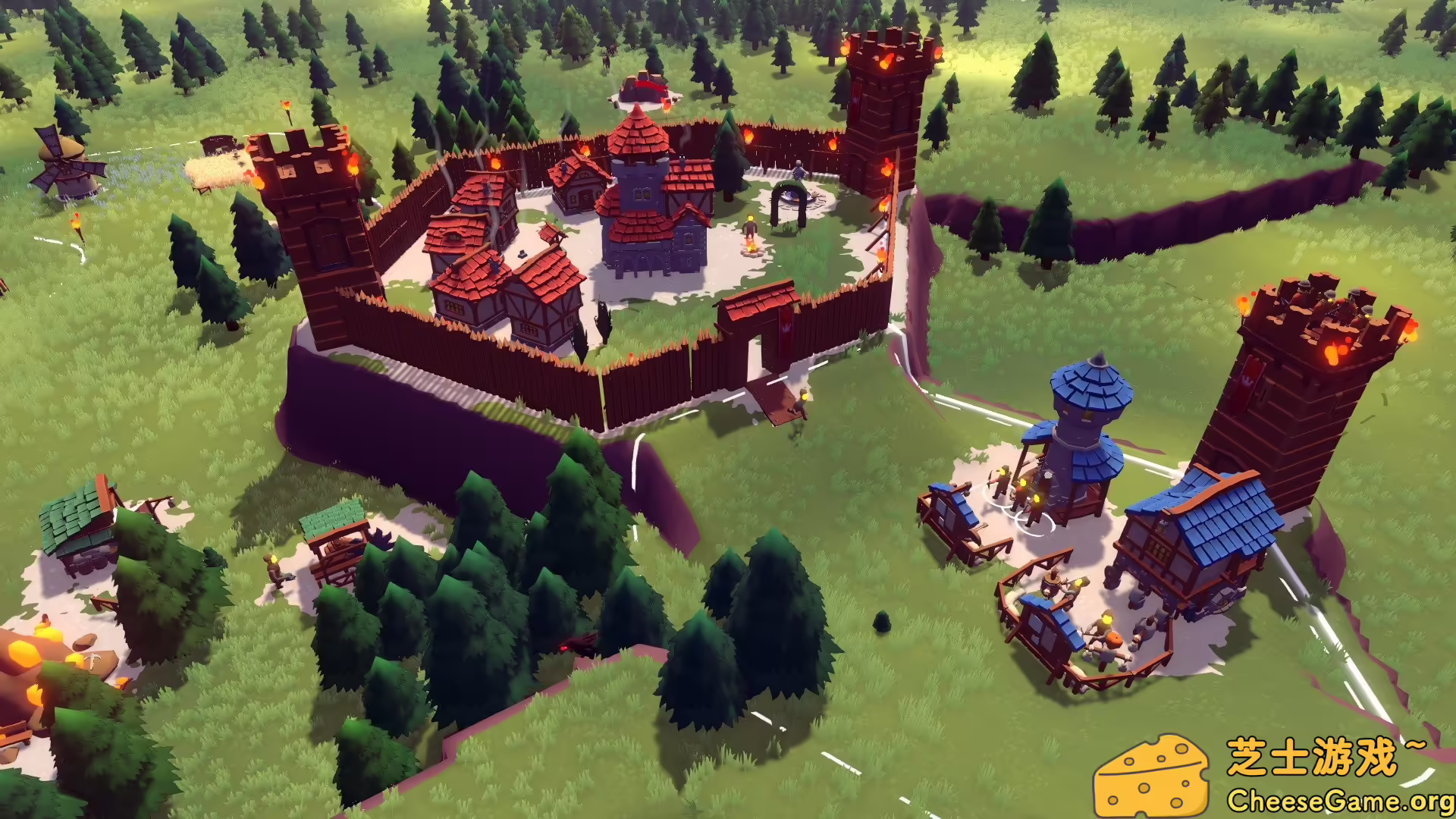 [PC]月兽围城/城堡/Becastled