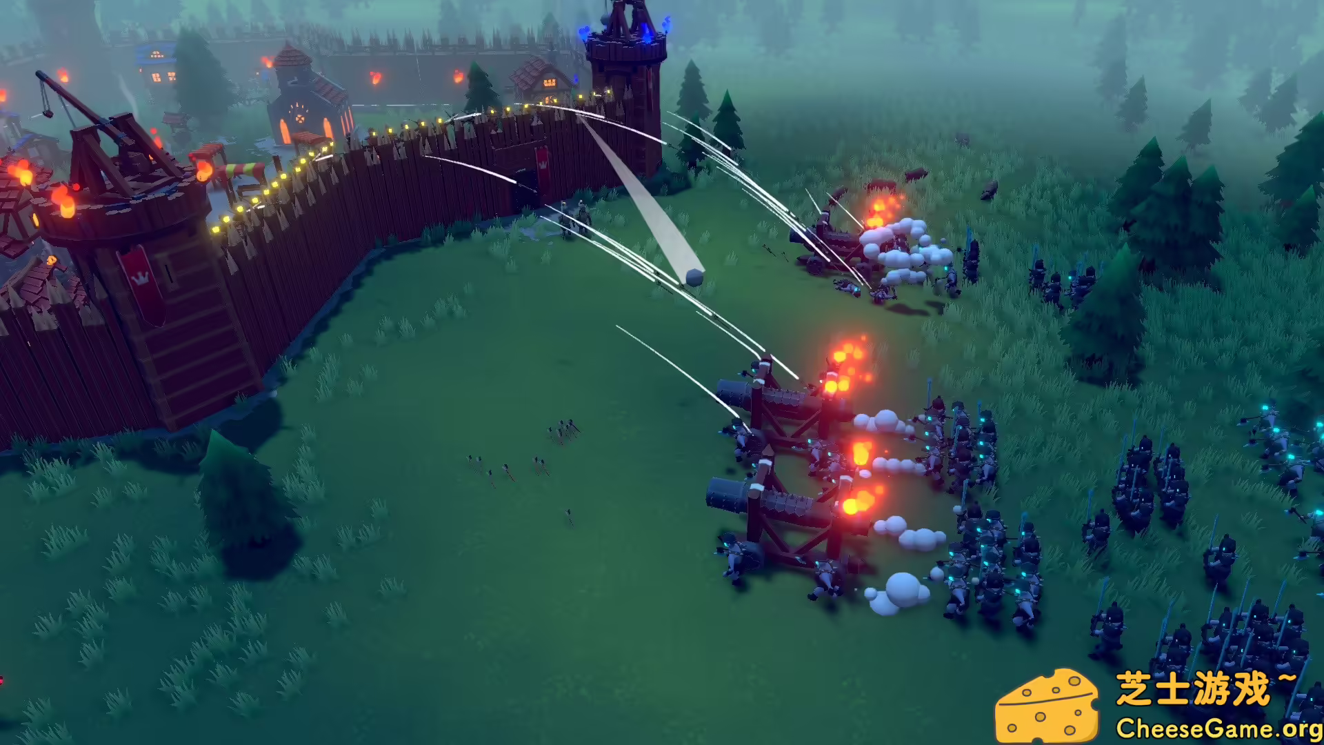 [PC]月兽围城/城堡/Becastled