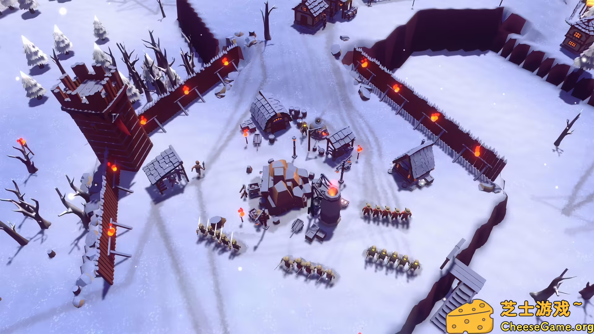 [PC]月兽围城/城堡/Becastled