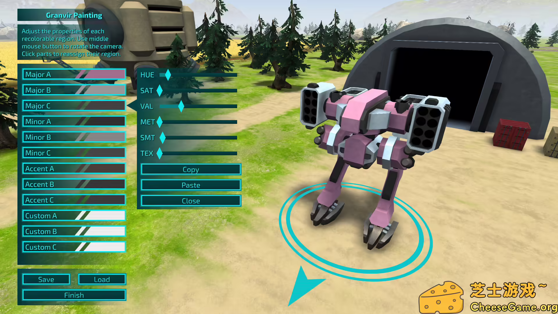 [PC]格兰维尔/Granvir/支持网络联机